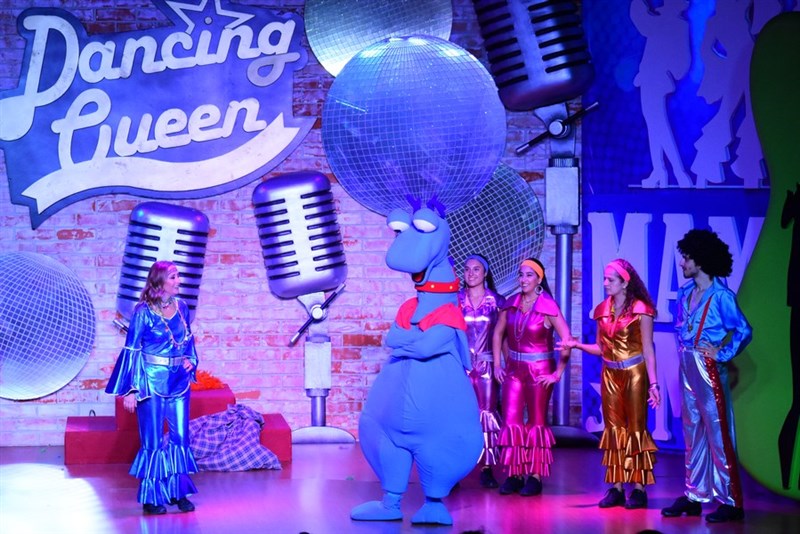 Dancing Queen un hommage a Abba by Kazadoo